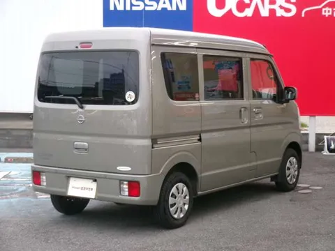 Nissan Clipper