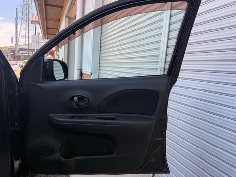 Nissan Micra (March)