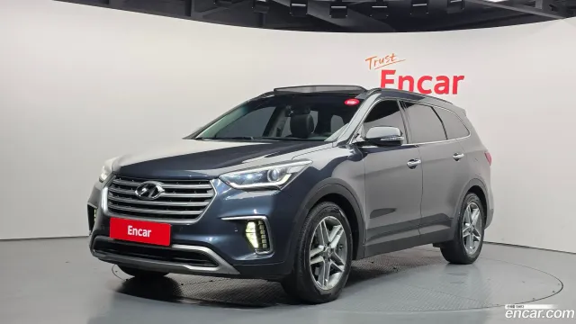 Hyundai Grand Santa Fe (Maxcruz)