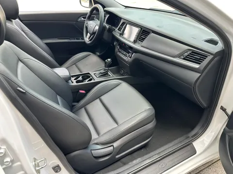 Hyundai Mistra