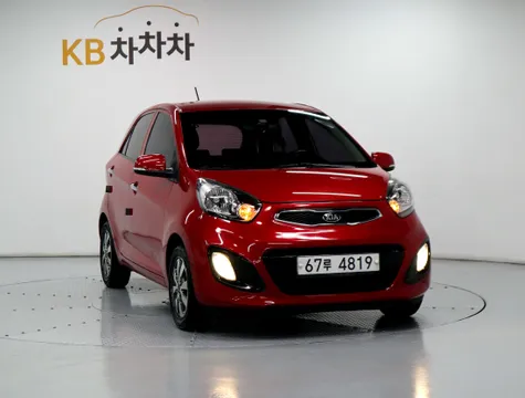 Kia Picanto (Morning)