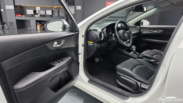 Kia Cerato (K3)