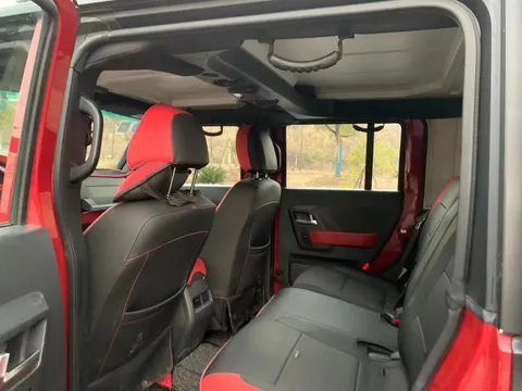 BAIC BJ40