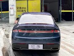 Lincoln MKZ