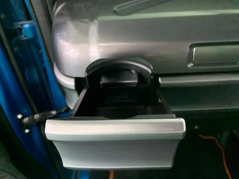 Suzuki Spacia Gear