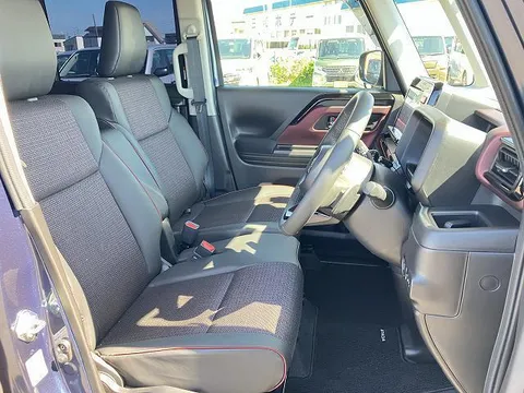 Suzuki Spacia Custom