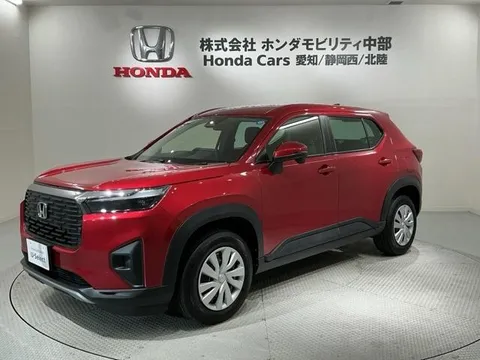 Honda WR-V