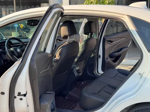 Buick Excelle GT