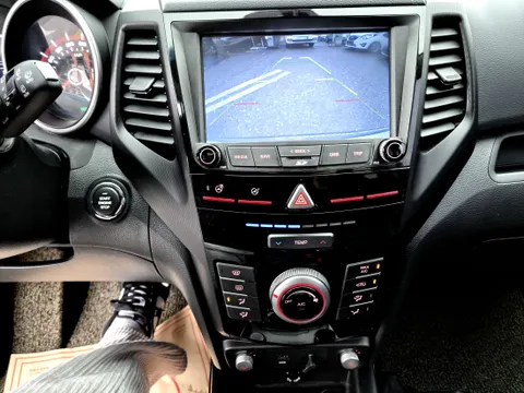 SsangYong Tivoli XLV (Tivoli Air)