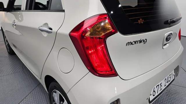 Kia Picanto (Morning)