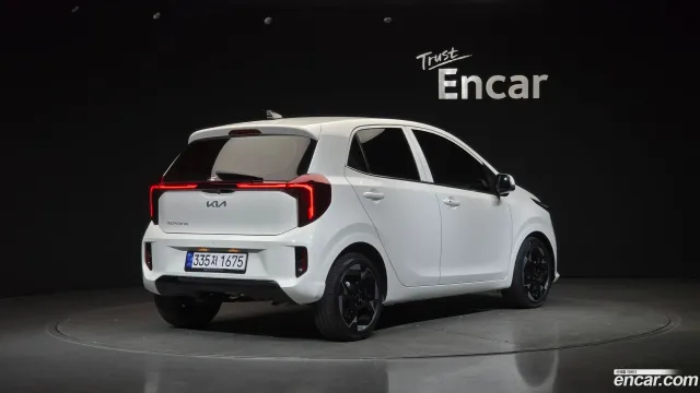 Kia Picanto (Morning)