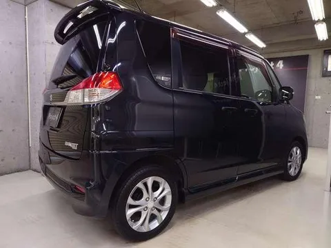 Suzuki Solio Bandit