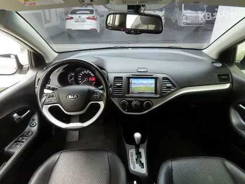 Kia Picanto (Morning)