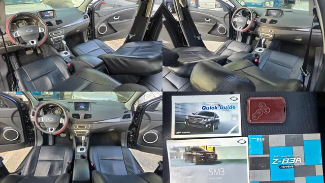 Renault SM3