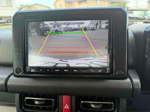 Suzuki Jimny Nomade