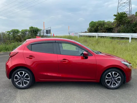 Mazda Mazda2 (Demio)