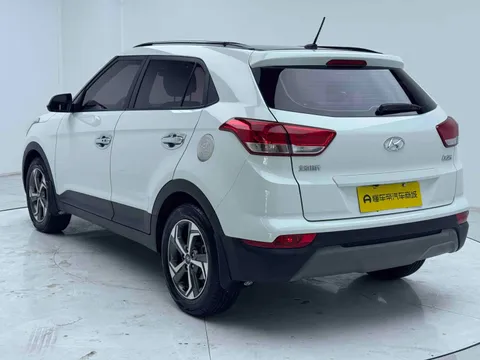 Hyundai ix25