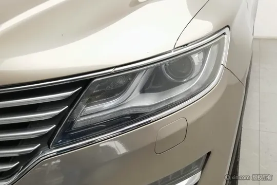 Lincoln MKC