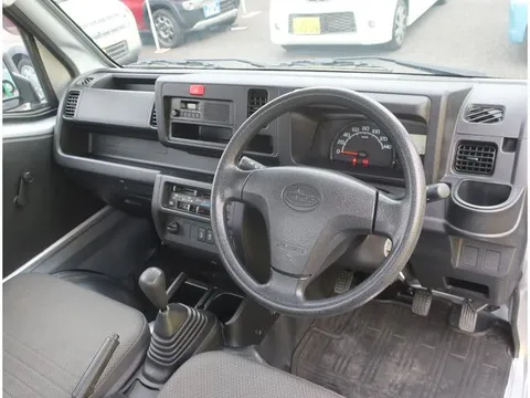 Subaru Sambar Truck