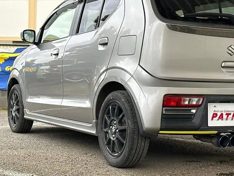 Suzuki Alto Works