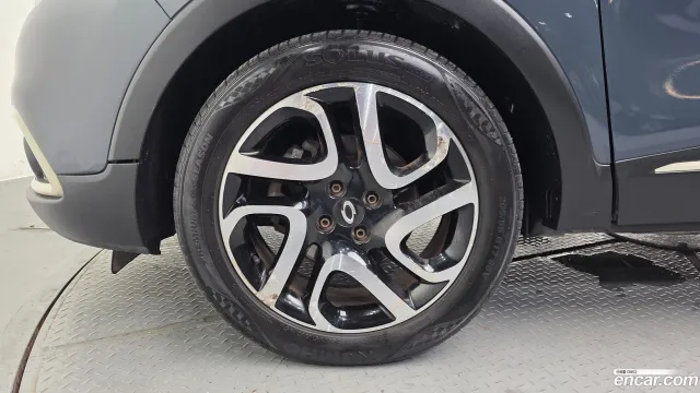 Renault QM3