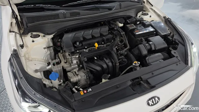 Kia Cerato (K3)
