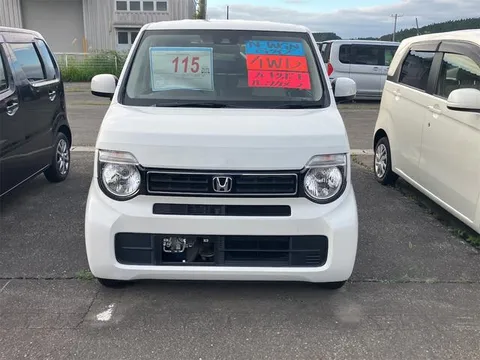 Honda N-WGN