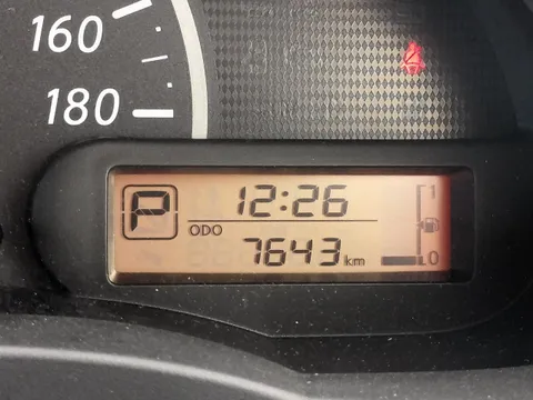 Nissan Micra (March)