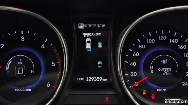 Hyundai Grand Santa Fe (Maxcruz)