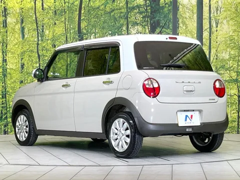 Suzuki Alto Lapin