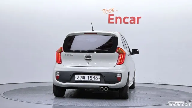 Kia Picanto (Morning)