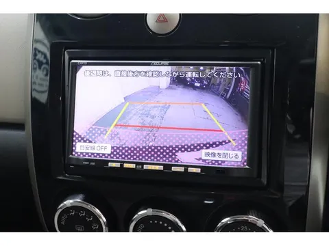Mazda Verisa