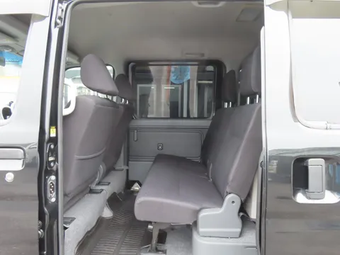 Subaru Sambar Van