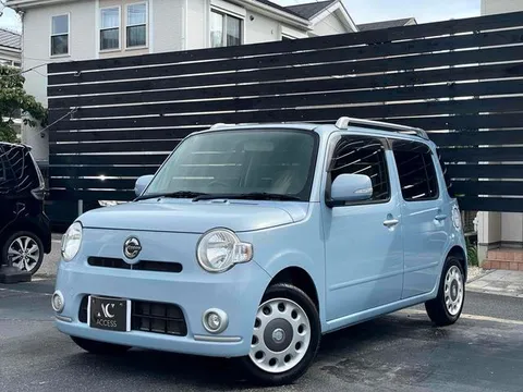Daihatsu Mira Cocoa
