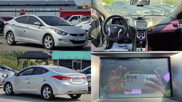 Hyundai Elantra (Avante)
