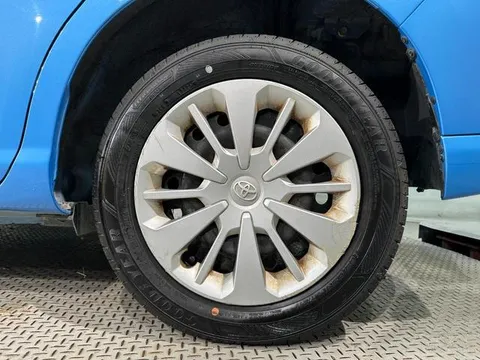 Toyota Tank