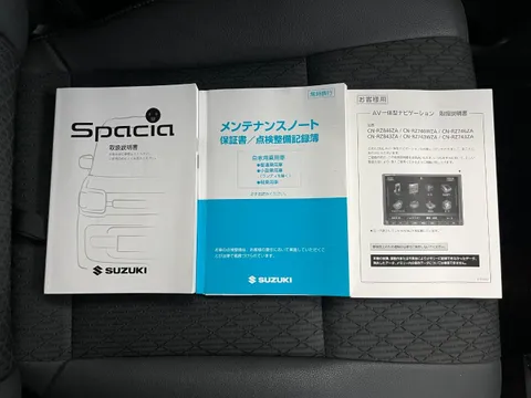 Suzuki Spacia Custom