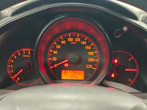 Honda Jazz (Fit)