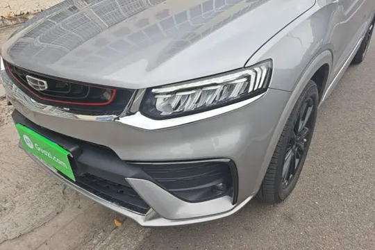 Geely Monjaro