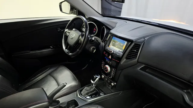 SsangYong Tivoli XLV (Tivoli Air)