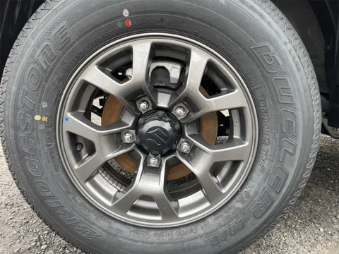 Suzuki Jimny Nomade