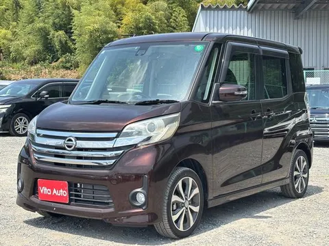 Nissan Dayz Roox