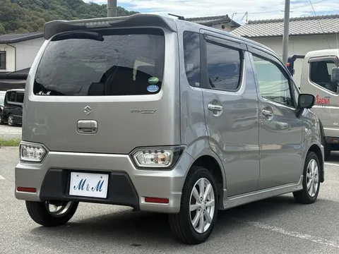 Suzuki Wagon R Stingray
