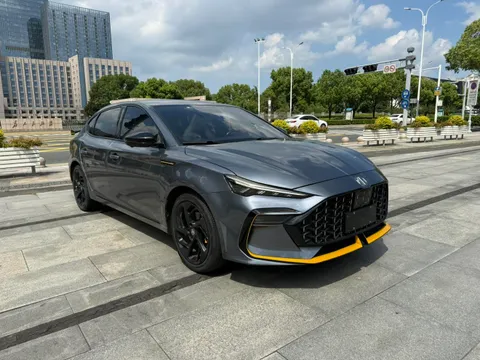 MG MG6