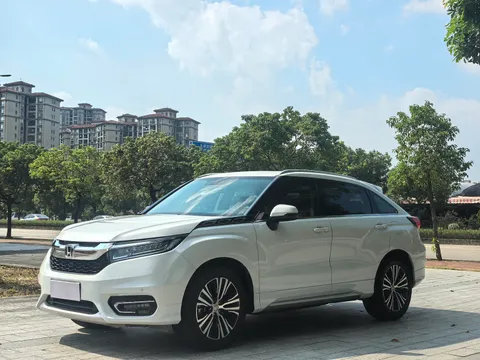 Honda Avancier