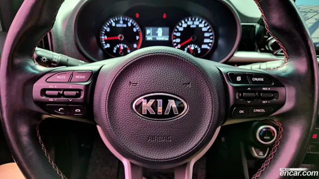 Kia Picanto (Morning)