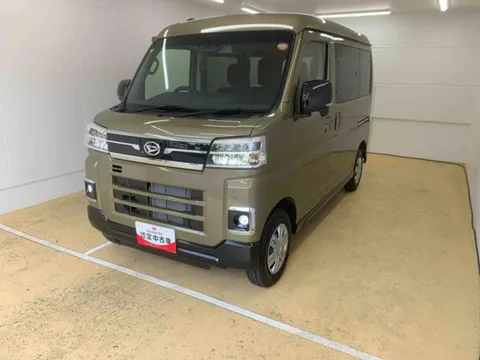 Daihatsu Atrai