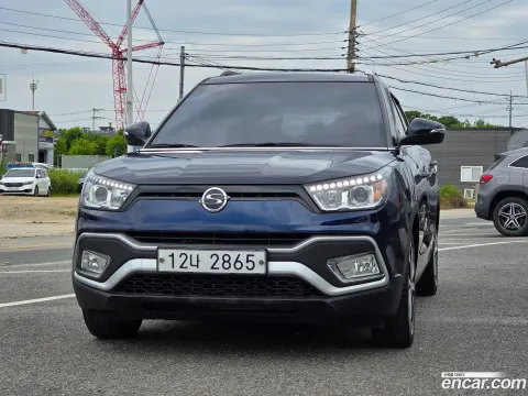 SsangYong Tivoli XLV (Tivoli Air)