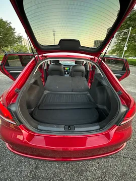 MG MG6