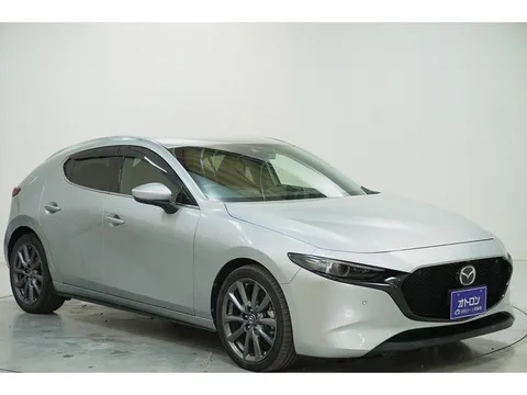 Mazda MAZDA3 Fastback